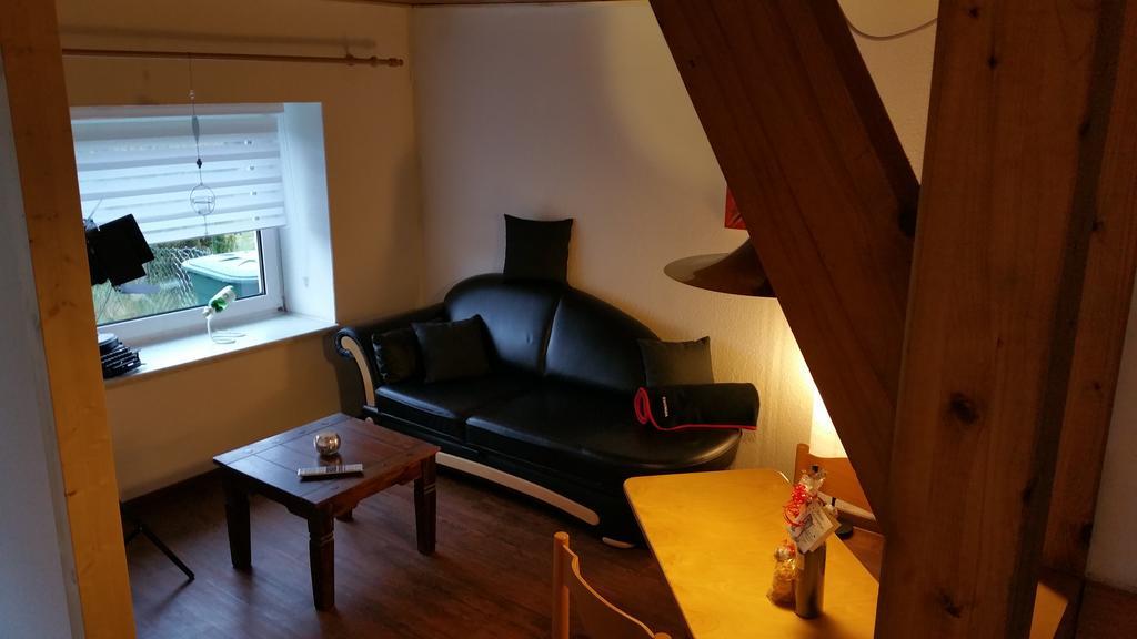 Elbe-Ferien 2 Apartment Tespe Room photo